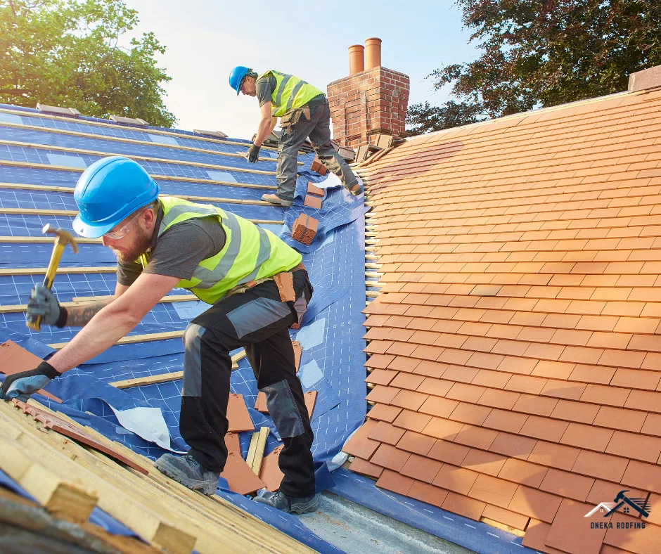 Why choose Roof Repair Near Me in Lewiston, NY